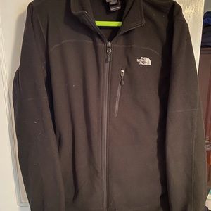 Lightweight mens North Face  fleece